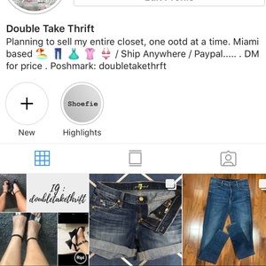 Vía Spiga Black 7.5